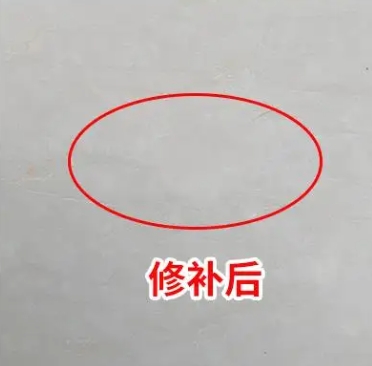 浦北瓷砖空鼓维修专业解答下贴瓷砖前墙壁基层存在的裂缝的影响