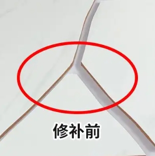 浦北瓷砖空鼓维修公司分享下瓷砖基层整体强度偏低，可能会导致的问题。